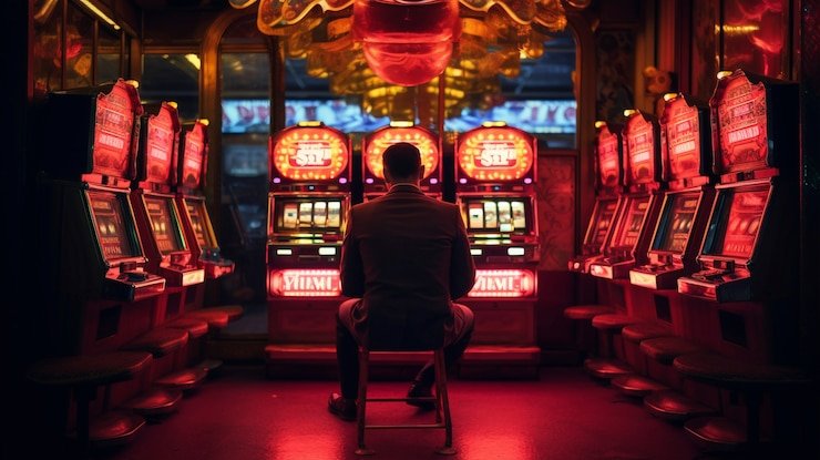 Papan peringkat turnamen slot mingguan yang menampilkan nama pemain, skor, dan peringkat mereka